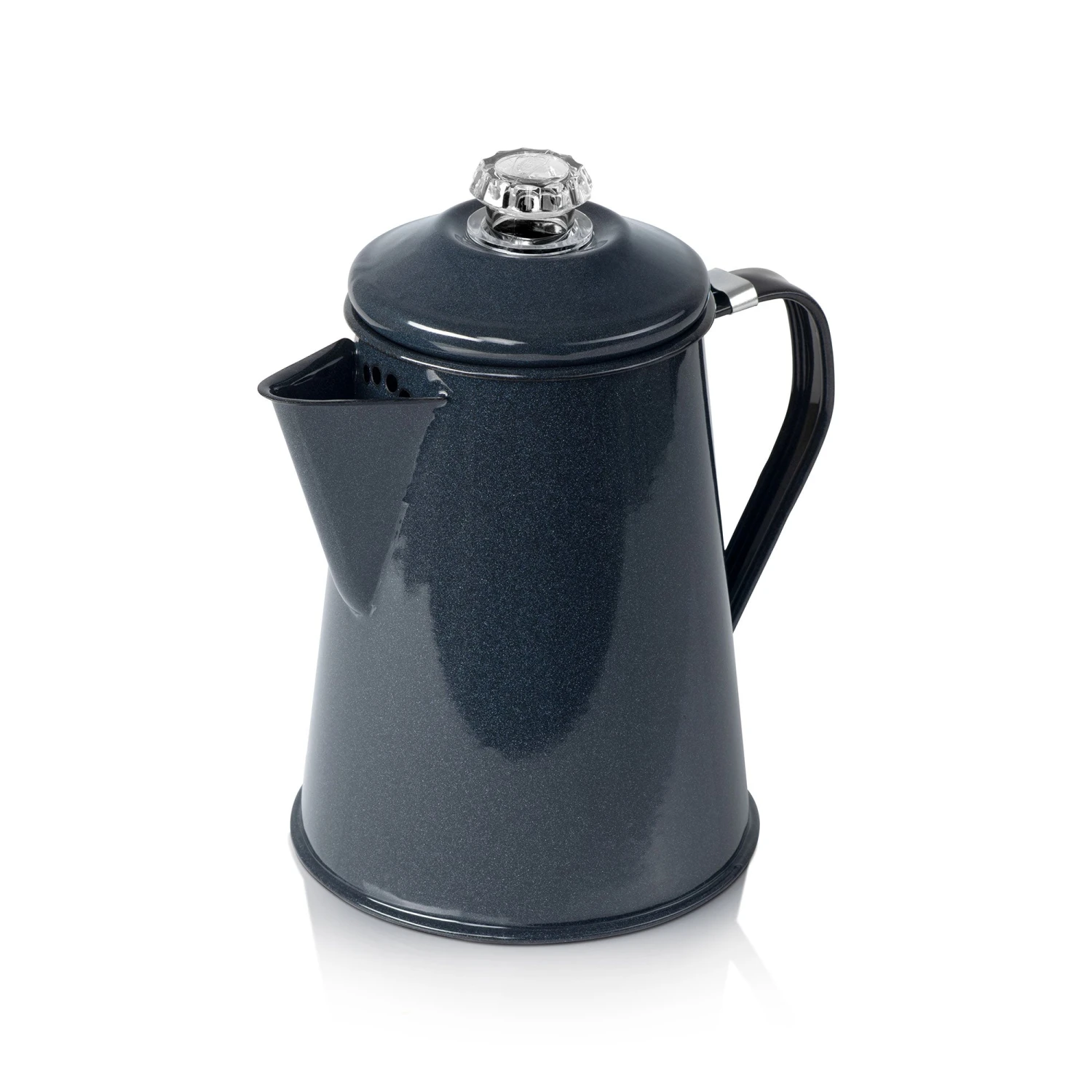 GSI Outdoors Mesa 2 Qt. Enamelware Coffee Pot - Image 7