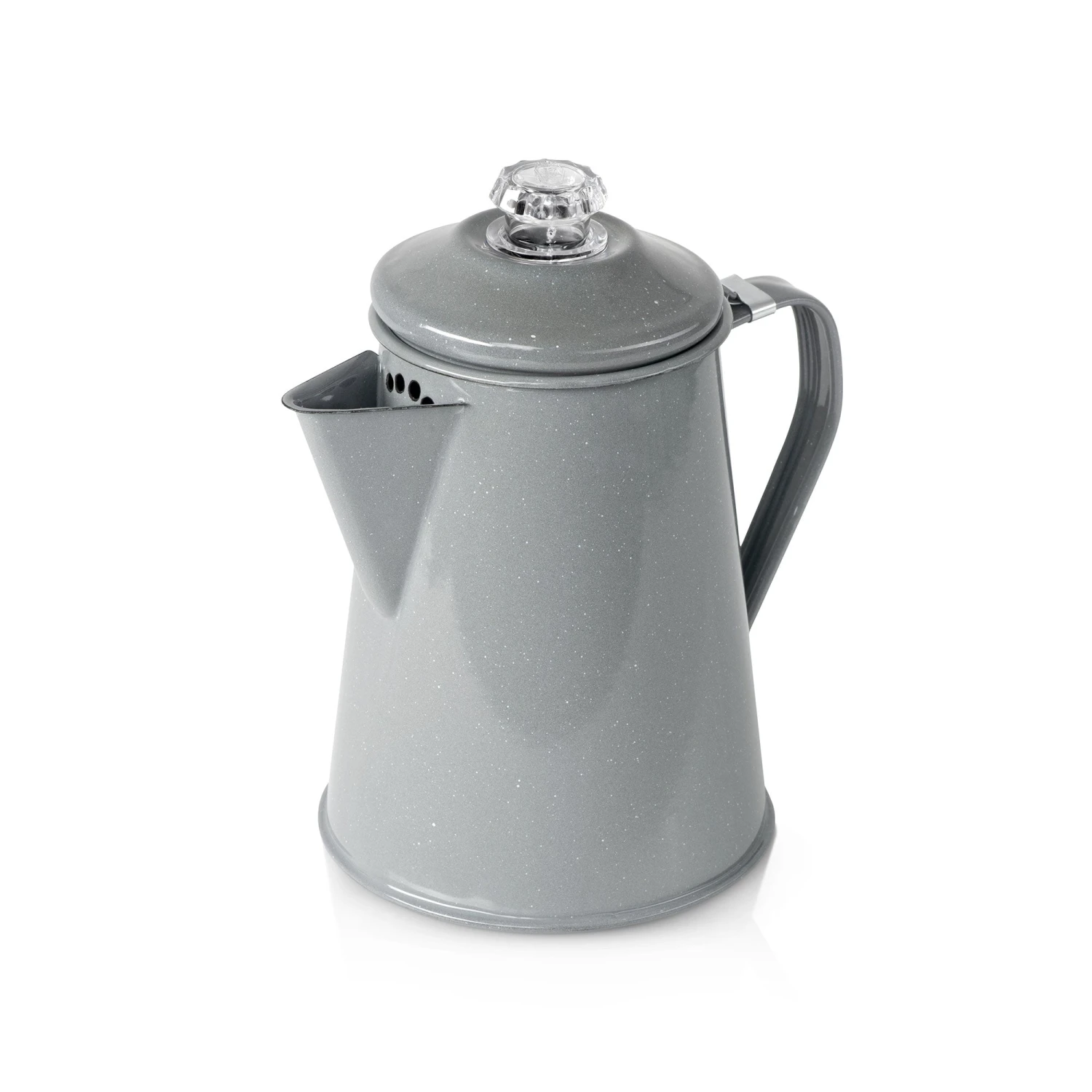 GSI Outdoors Mesa 2 Qt. Enamelware Coffee Pot
