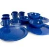 GSI Outdoors Sierra Table Set, Blue