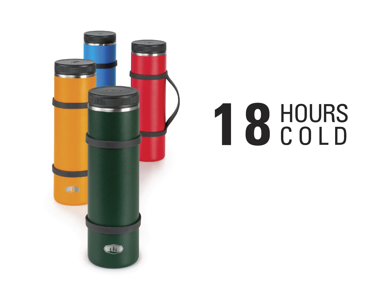 GSI Outdoors 2 Can Cooler Stack - Image 5