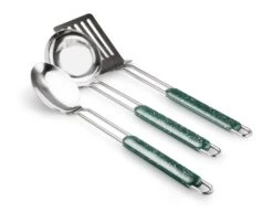 GSI Outdoors Pioneer Chef's Tools, Green