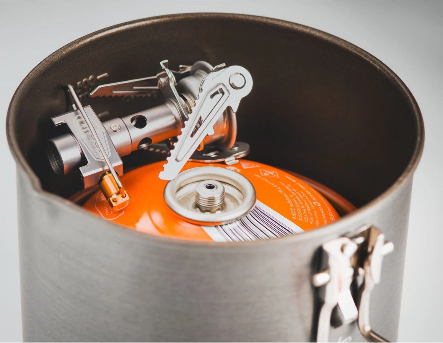 GSI Outdoors PINNACLE Dualist HS Complete - Image 5