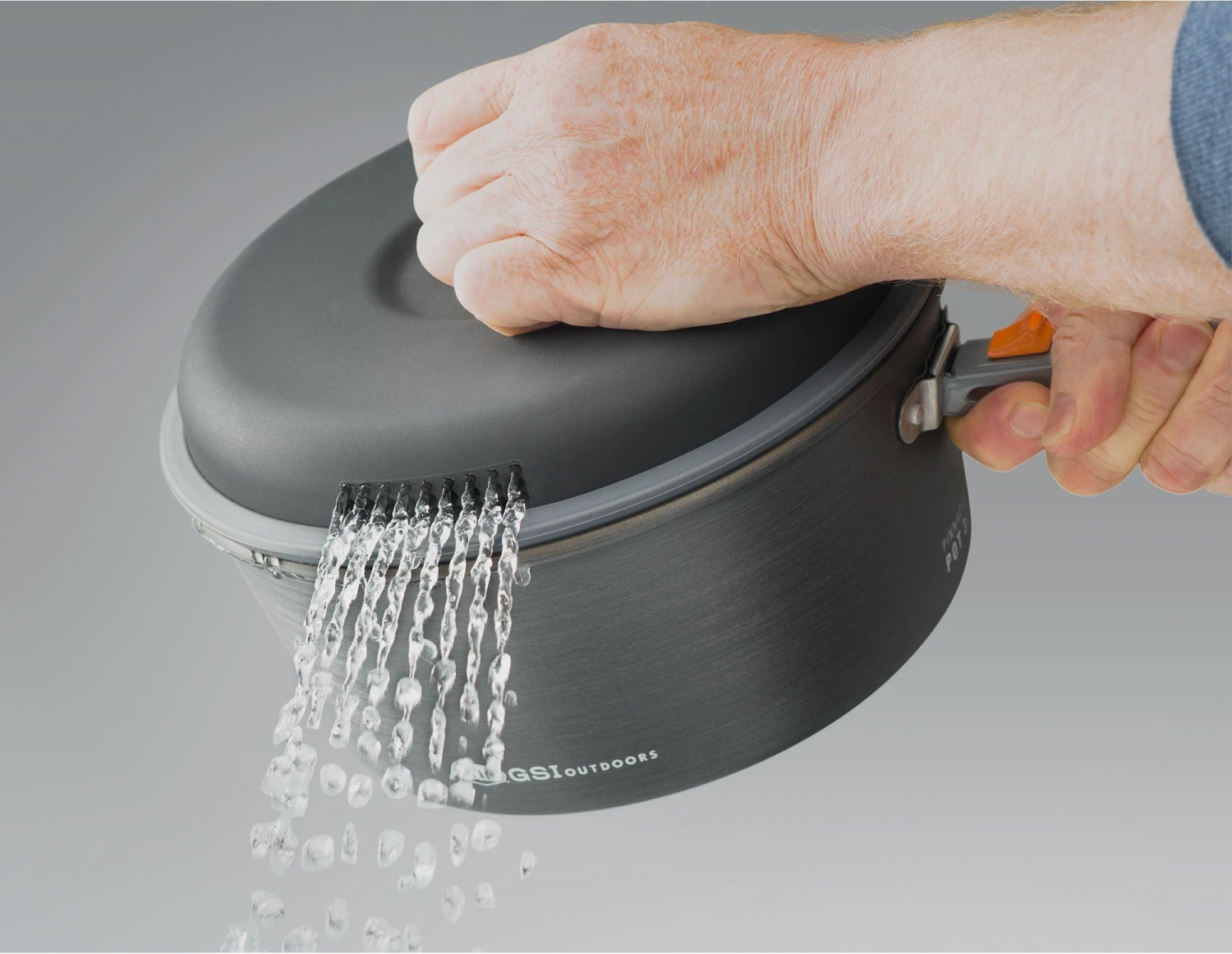 GSI Outdoors Pinnacle Base Camper - Image 4