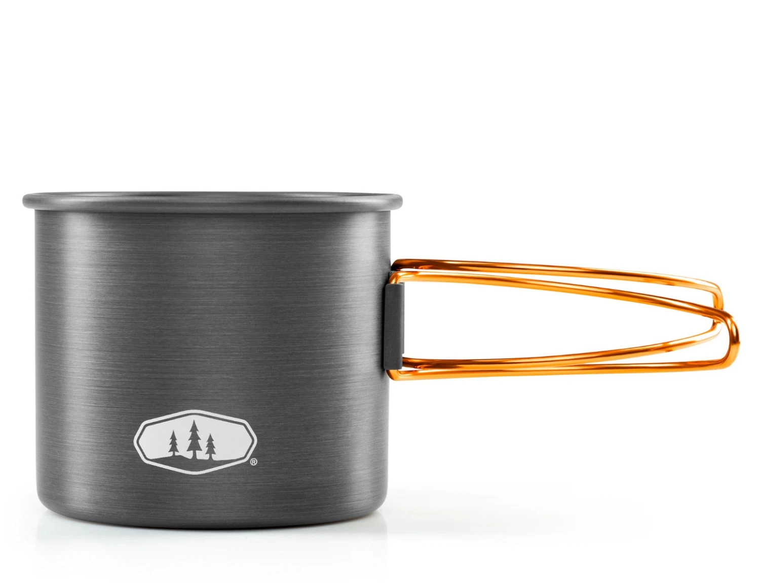 GSI Outdoors HALULITE 20 Fl. Oz. Aluminum Bottle Cup - Image 3