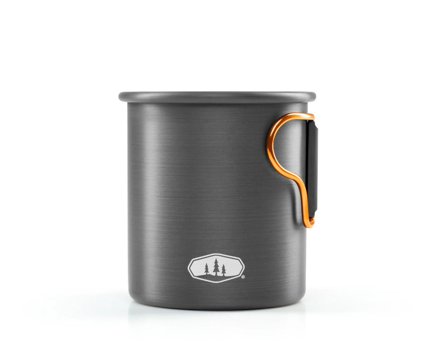 GSI Outdoors HALULITE 14 Fl. Oz. Aluminum Bottle Cup - Image 5