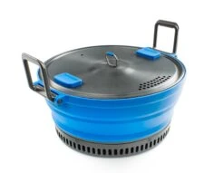 GSI Outdoors Escape HS 2 L Pot- Blue