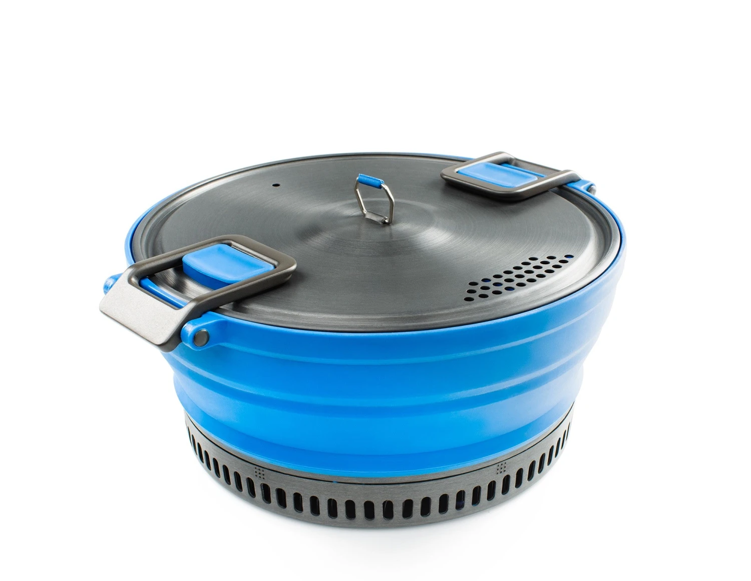 GSI Outdoors Escape HS 2 L Pot- Blue - Image 2