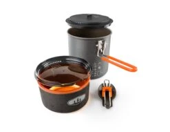 GSI Outdoors Pinnacle Soloist II, One-person Cookset