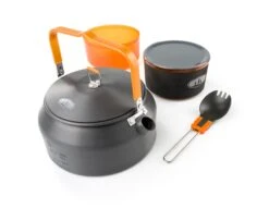 GSI Outdoors Halulite Ketalist II, Cookset For One
