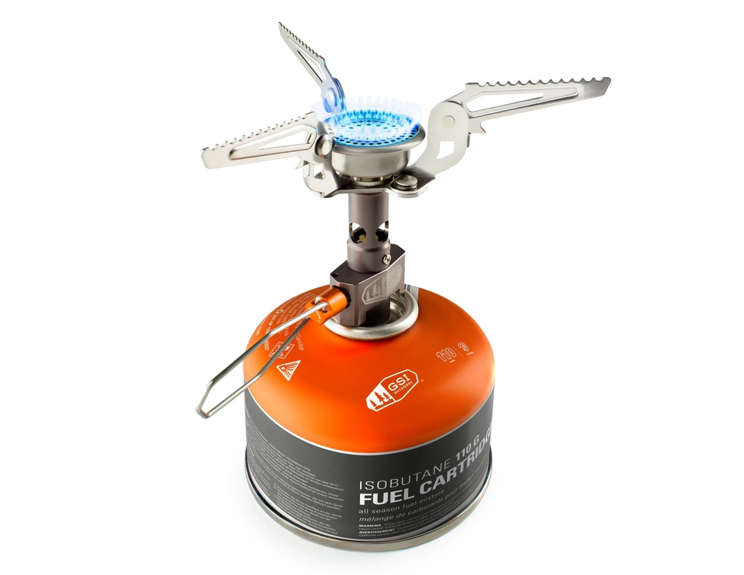 GSI Outdoors Pinnacle Canister Stove - Image 3