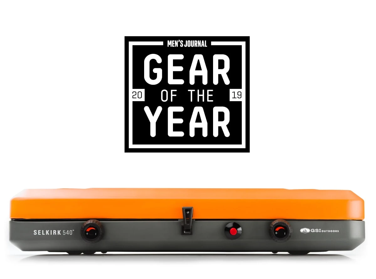 GSI Outdoors Selkirk 540+ Camp Stove - Image 5