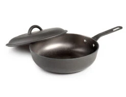 GSI Outdoors GUIDECAST Deep Frypan