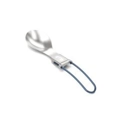 GSI Outdoors Glacier Folding Spoon - Blue