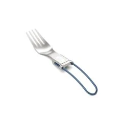 GSI Outdoors Glacier Folding Fork - Blue