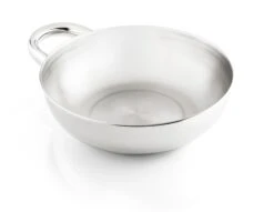 GSI Outdoors Glacier Stainless Bowl W/ Handle