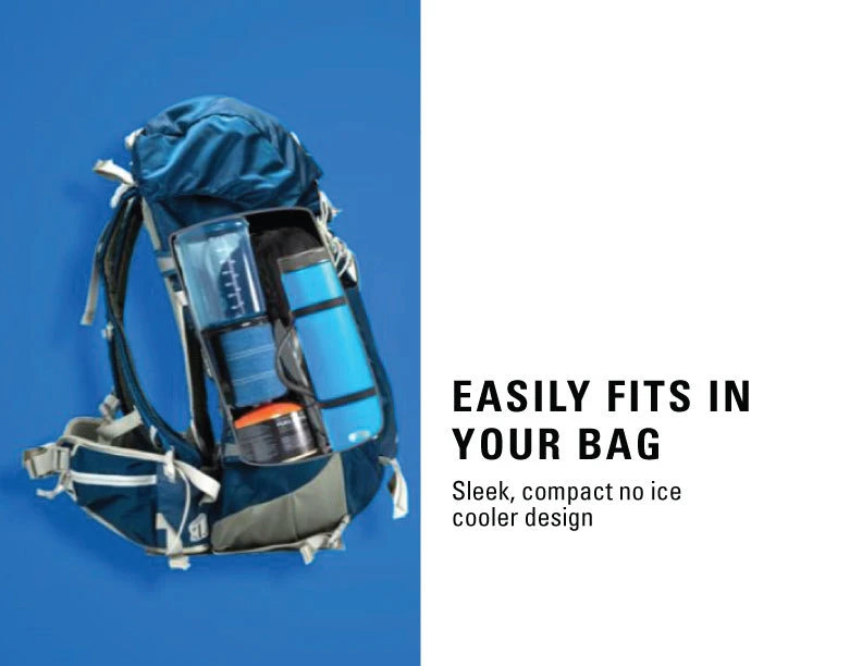 GSI Outdoors 2 Can Cooler Stack - Image 7