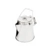 GSI Outdoors Glacier Stainless Coffee Percolator