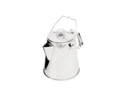 GSI Outdoors Glacier Stainless Coffee Percolator