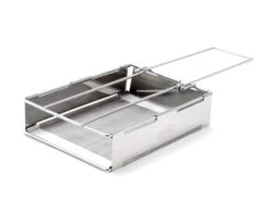 GSI Outdoors Glacier Stainless Toaster