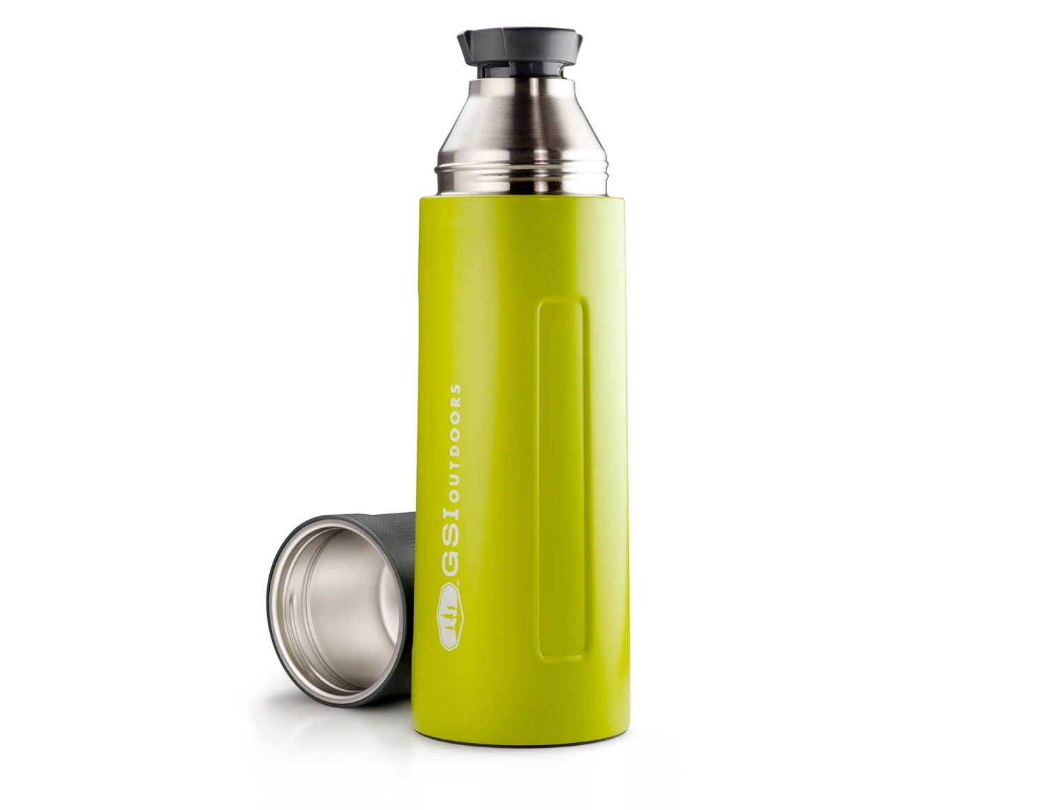 GSI Outdoors Glacier Stainless 1 Liter Vacuum Bottle - Image 5
