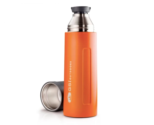GSI Outdoors Glacier Stainless 1 Liter Vacuum Bottle - Image 2