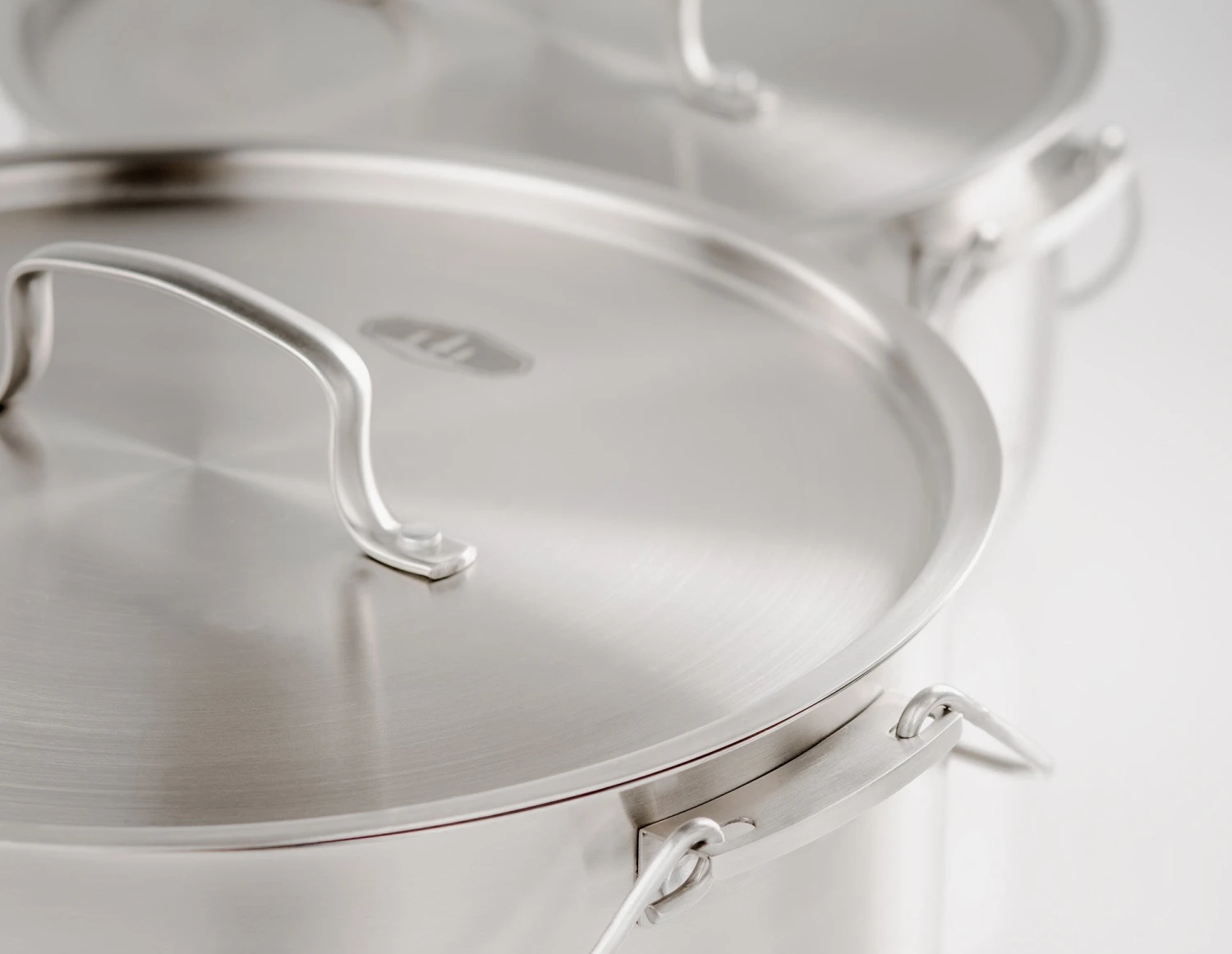 GSI Outdoors Glacier Stainless Troop Cookset - Image 4