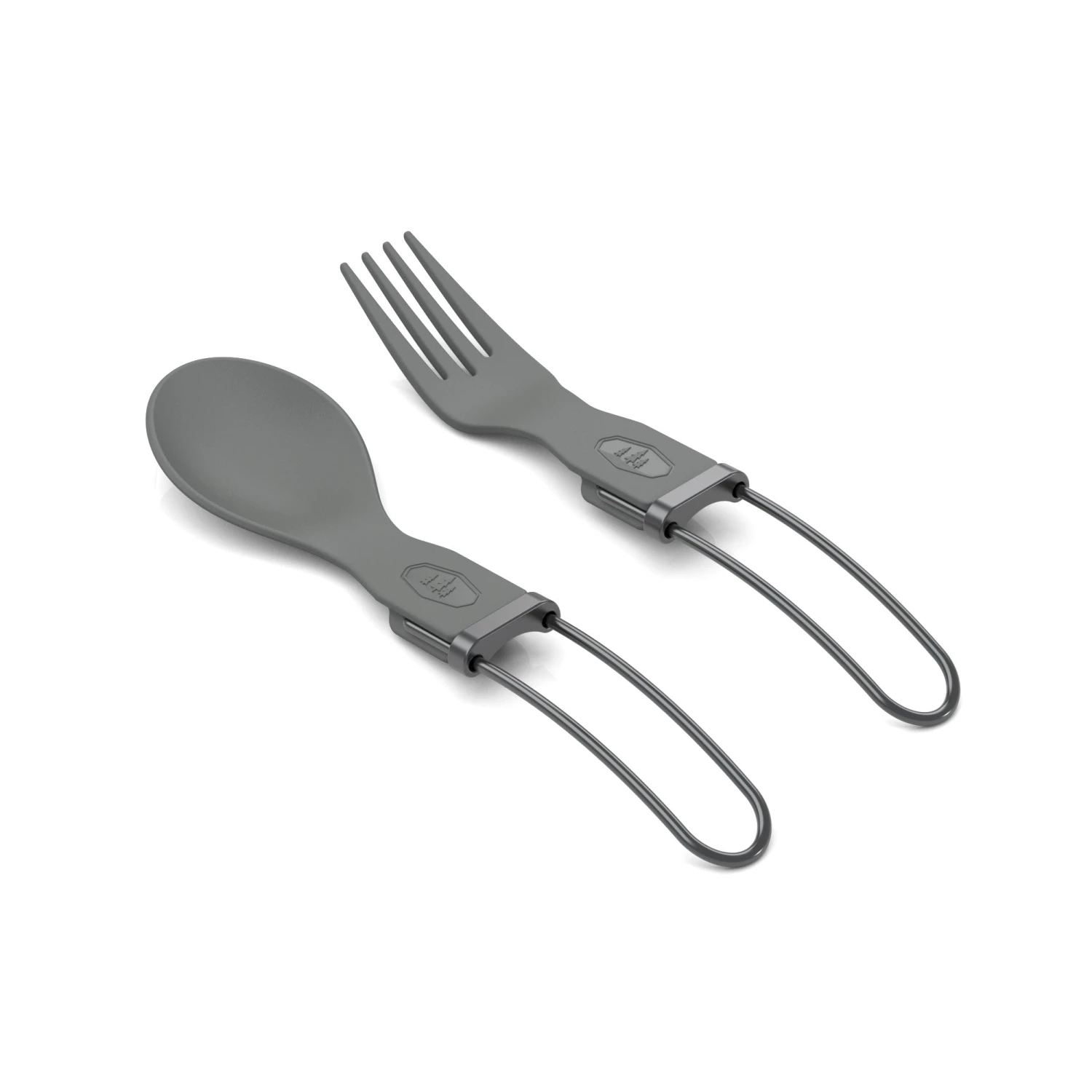 GSI Outdoors Tekk Folding Cutlery Set