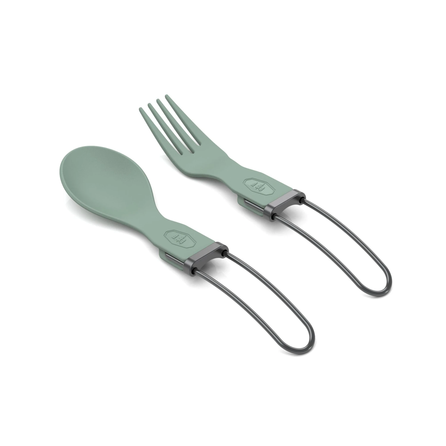 GSI Outdoors Tekk Folding Cutlery Set - Image 2