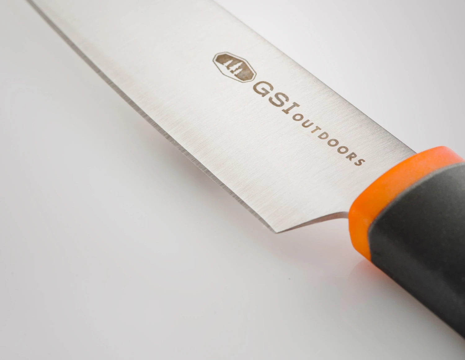 GSI Outdoors Santoku 4" Paring Knife - Image 3