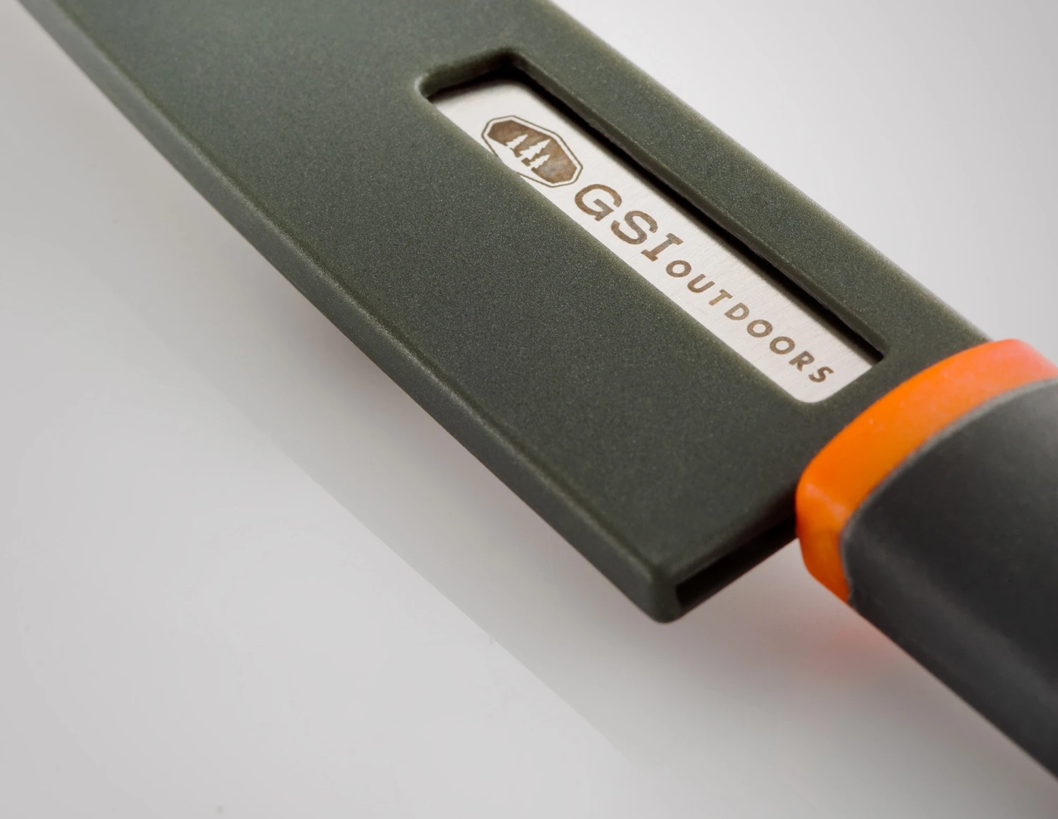 GSI Outdoors Santoku 4" Paring Knife - Image 4