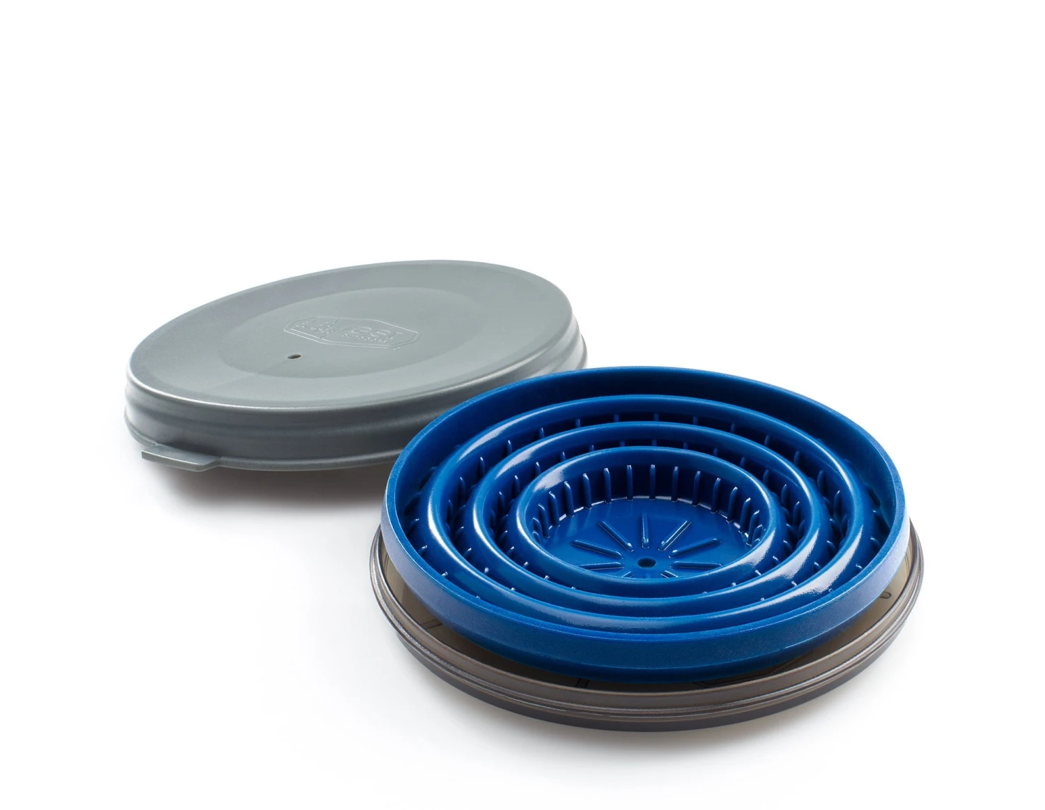 GSI Outdoors Collapsible JavaDrip - Blue - Image 4