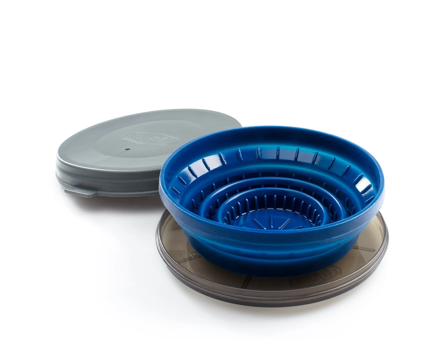 GSI Outdoors Collapsible JavaDrip - Blue - Image 5