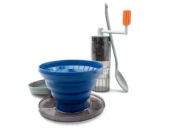 GSI Outdoors Gourmet PourOver Java Set