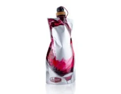 GSI Outdoors Soft Sided Wine Carafe- 750 Ml