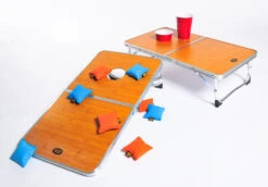 GSI Outdoors Outside Inside Cornhole Tables