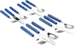 GSI Outdoors Pioneer Cutlery Set|-|Set Couverts Pionnier