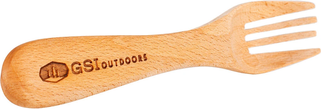 GSI Outdoors Rakau Cutlery Set|-|Ensemble De Couverts Rakau - Image 3