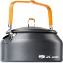 GSI Outdoors Halullite Tea Kettle - 1 Qt|-|Théière Halulite - 1 Qt