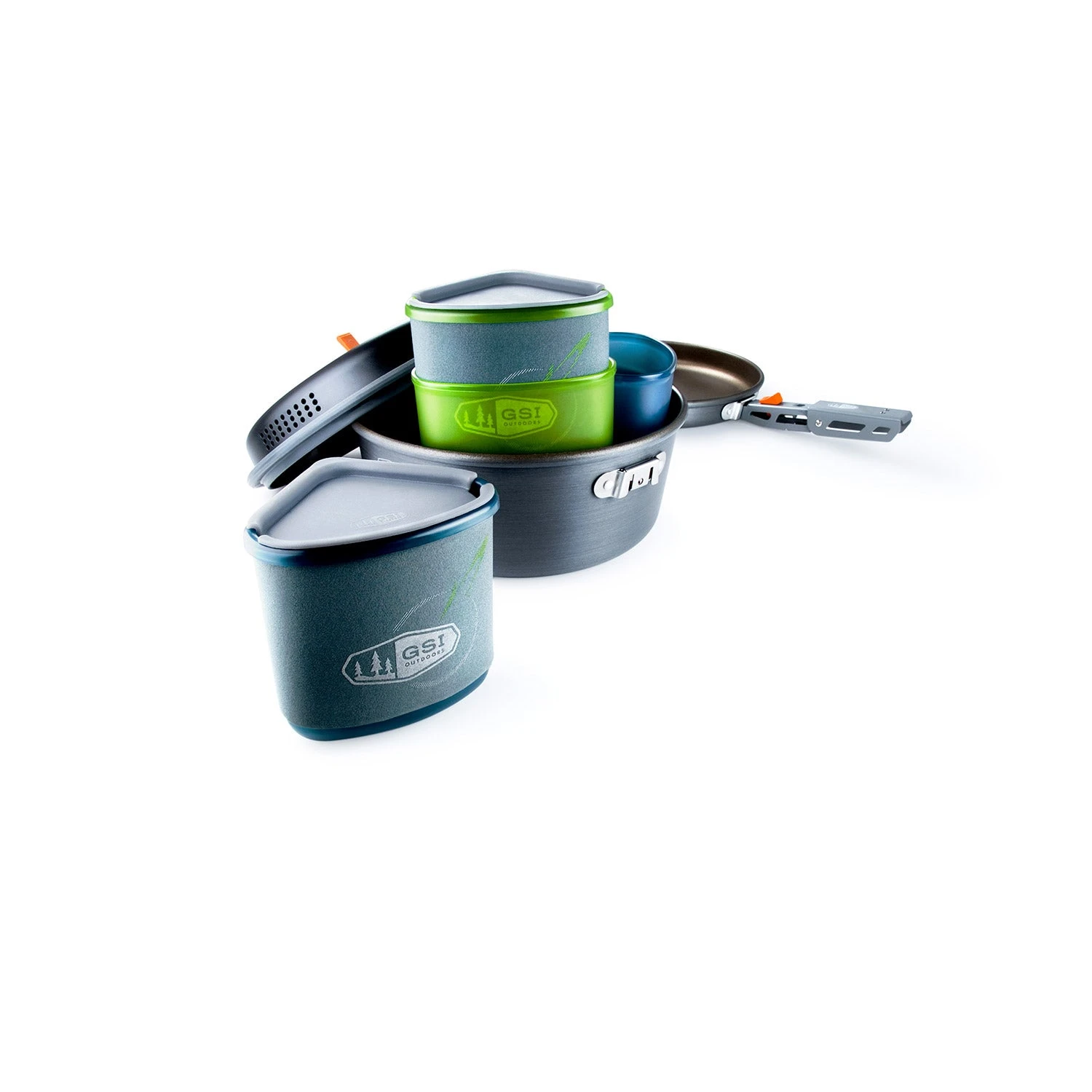 GSI Outdoors Pinnacle Backpacker (2 Persons)|-|Pinnacle Backpacker (2 Persons) - Image 7