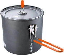 GSI Outdoors Halulite 1.8 L Boiler|-|Chaudière Halulite 1,8 L