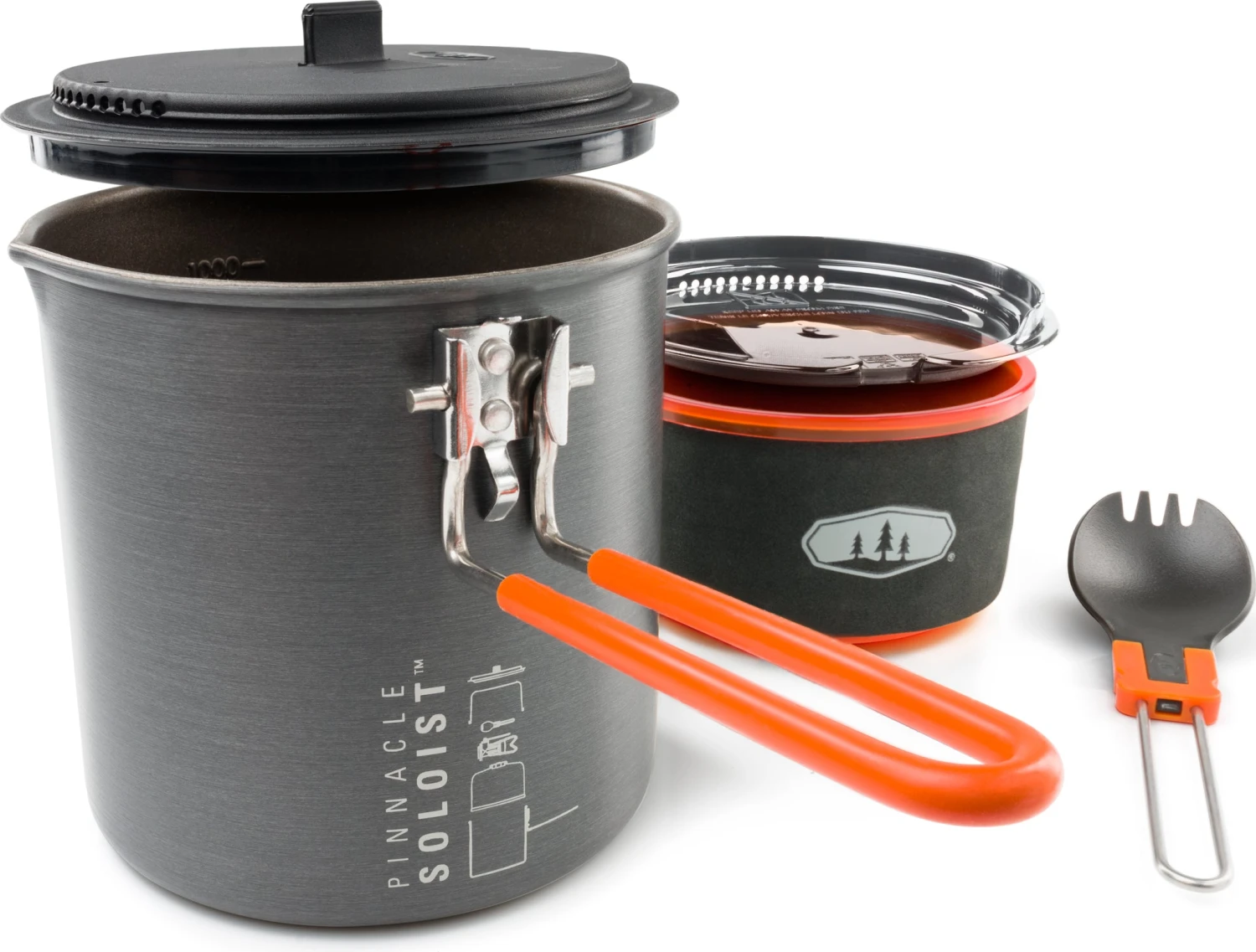 GSI Outdoors Pinnacle Soloist|-|Pinnacle Soloist