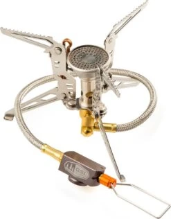 GSI Outdoors Pinnacle 4 Season Stove|-|Brûleur 4 Saisons Pinnacle