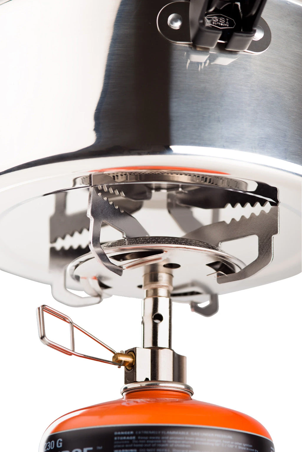 GSI Outdoors Glacier Camp Stove|-|Réchaud De Camping Glacier - Image 2