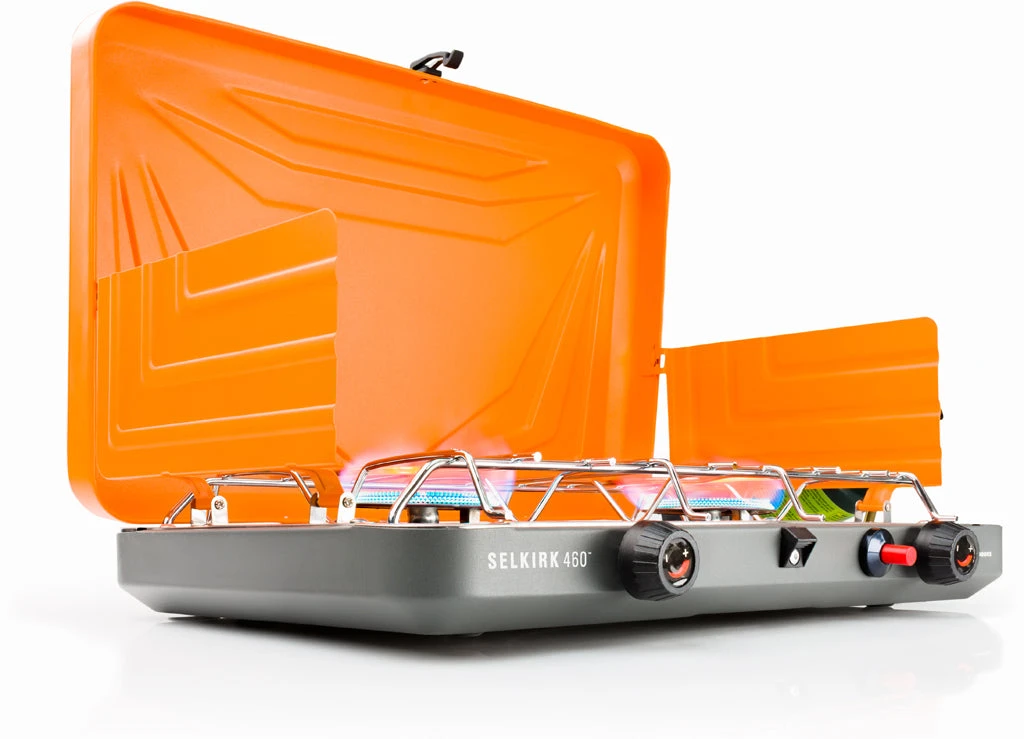 GSI Outdoors Selkirk 460 Camp Stove|-|Réchaud Selkirk 460 Camp