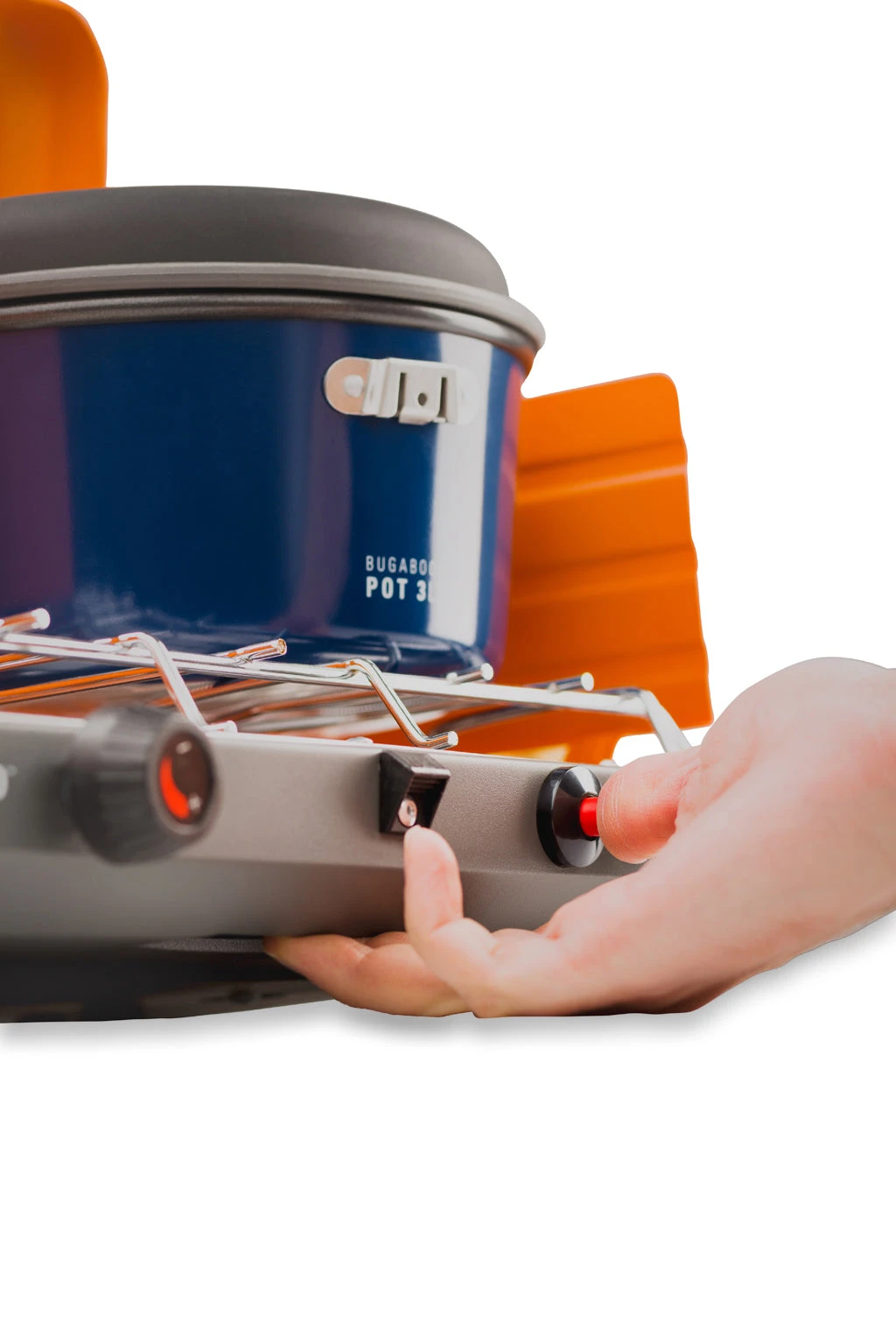 GSI Outdoors Selkirk 460 Camp Stove|-|Réchaud Selkirk 460 Camp - Image 8