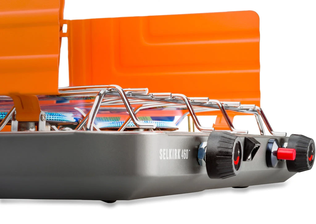 GSI Outdoors Selkirk 460 Camp Stove|-|Réchaud Selkirk 460 Camp - Image 5