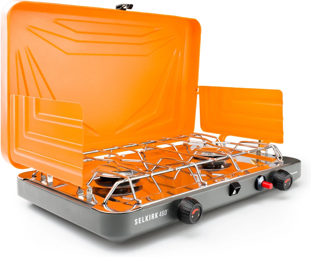 GSI Outdoors Selkirk 460 Camp Stove|-|Réchaud Selkirk 460 Camp - Image 6