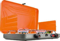 GSI Outdoors Selkirk 460+ Camp Stove|-|Réchaud De Camping Selkirk 460+