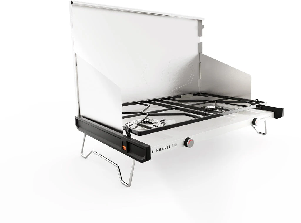 GSI Outdoors Pinnacle 2Burner Stove|-|Poêle Pinnacle à 2 Brûleurs