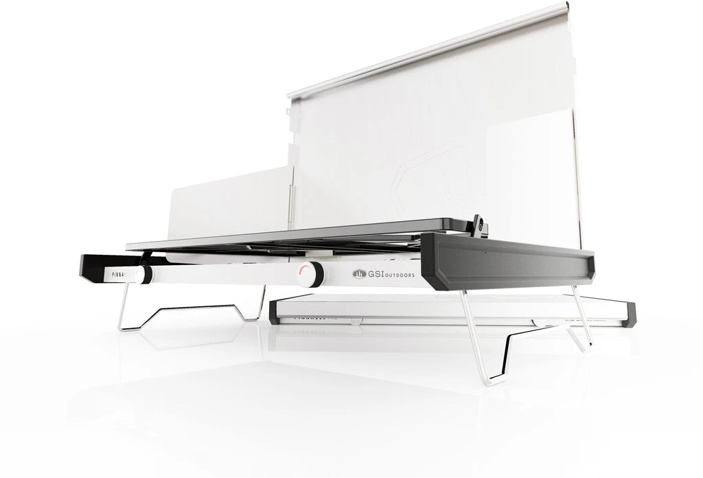 GSI Outdoors Pinnacle 2Burner Stove|-|Poêle Pinnacle à 2 Brûleurs - Image 2